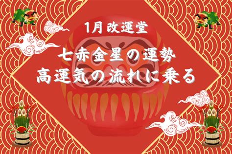 九星氣學2023|2023年・九星気学 占い 七赤金星2月の運勢とおすす。